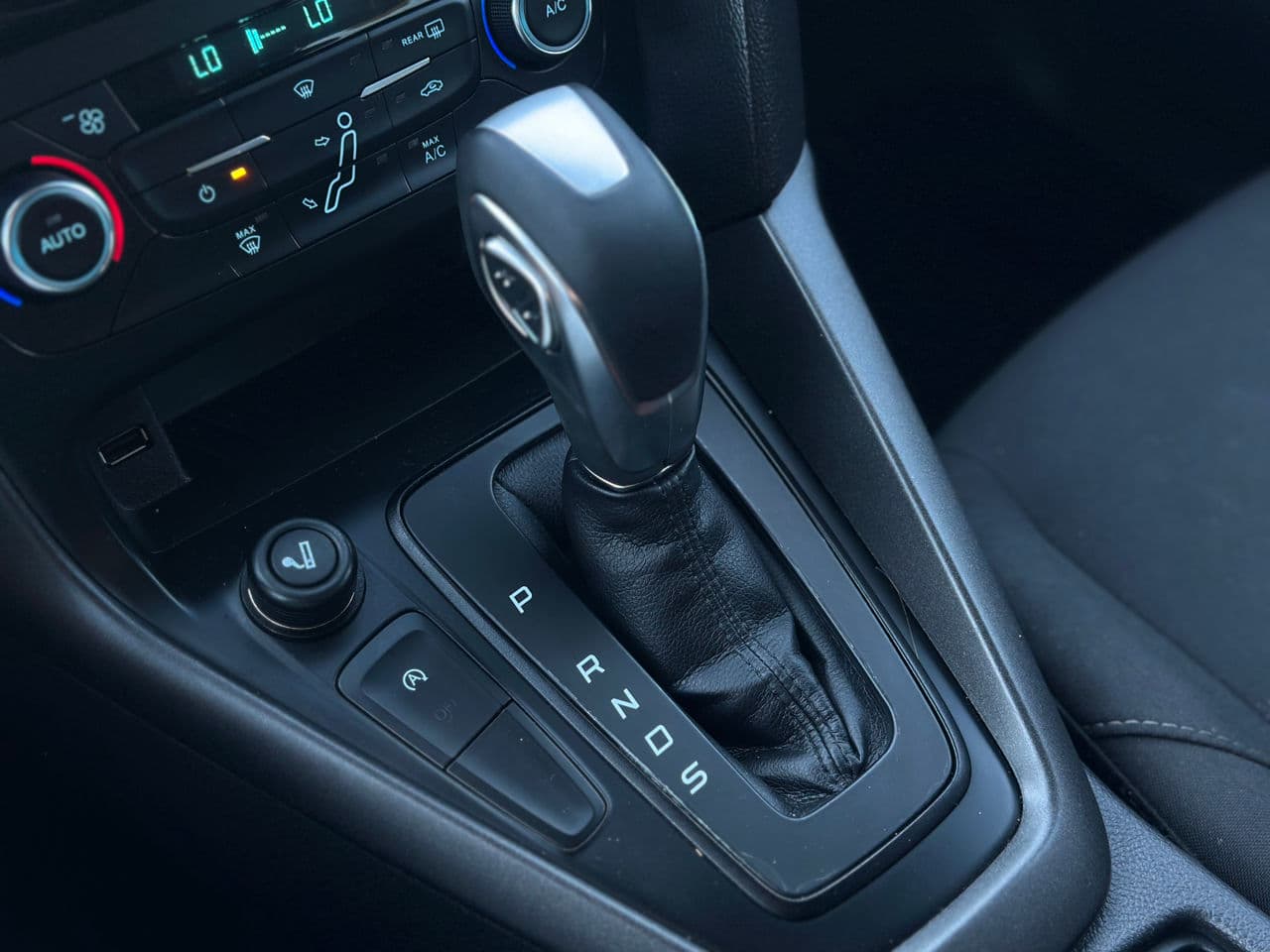 Ford Focus 2017 — Миниатюра 14