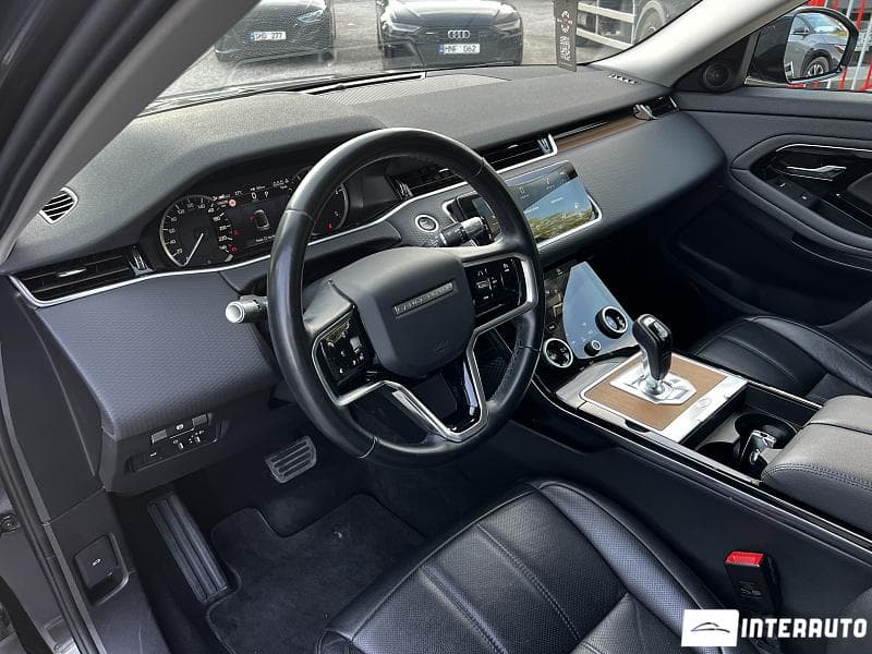 Land Rover Range Rover Evoque 2021 — Миниатюра 5