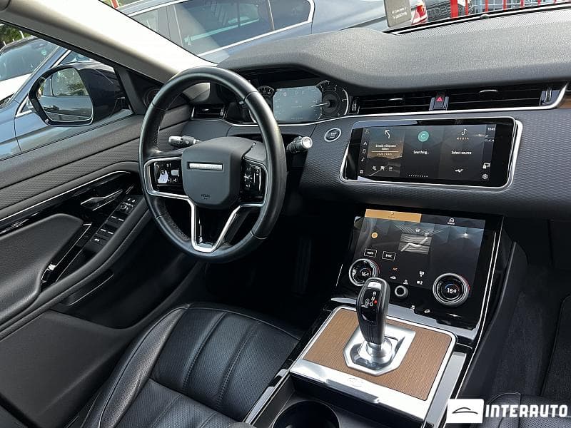 Land Rover Range Rover Evoque 2021 — Миниатюра 8