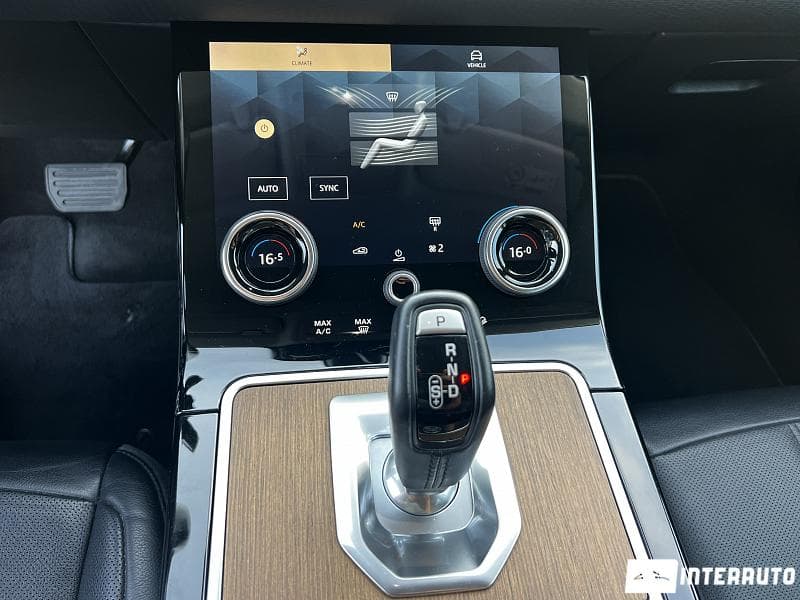Land Rover Range Rover Evoque 2021 — Миниатюра 11