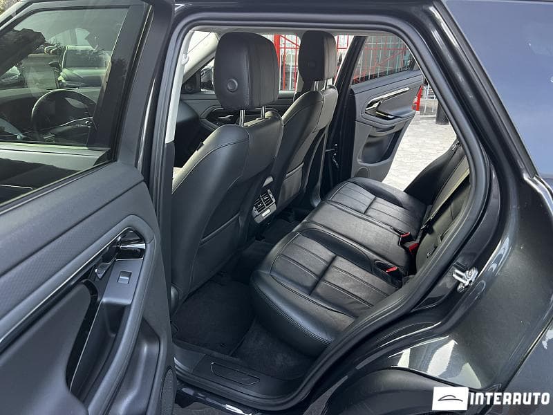 Land Rover Range Rover Evoque 2021 — Миниатюра 6