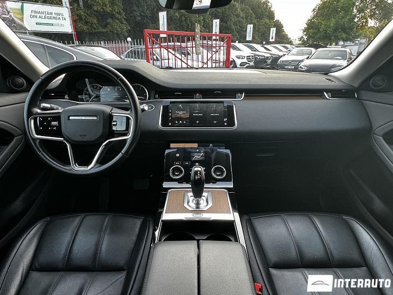 Land Rover Range Rover Evoque 2021 — Миниатюра 7