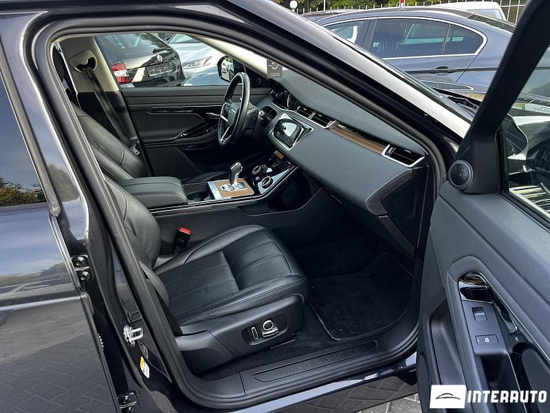 Land Rover Range Rover Evoque 2021 — Миниатюра 13