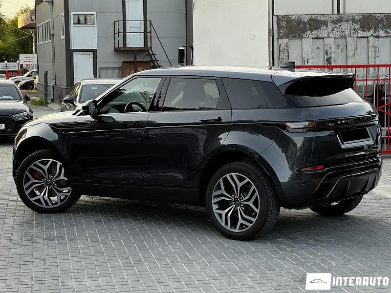 Land Rover Range Rover Evoque 2021 — Миниатюра 2