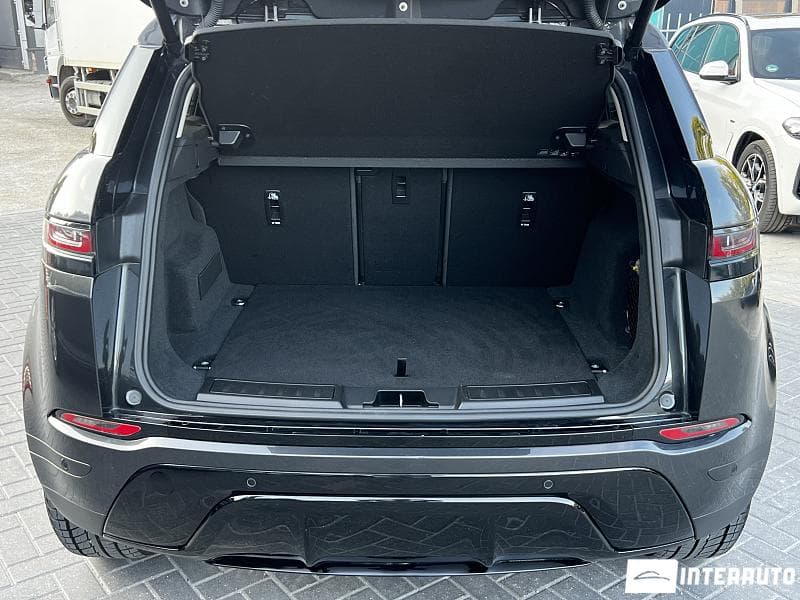 Land Rover Range Rover Evoque 2021 — Миниатюра 14