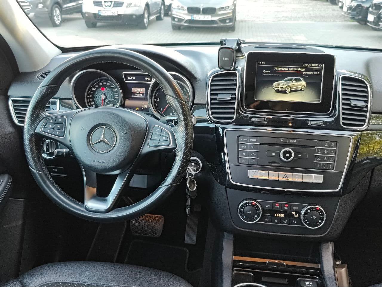 Mercedes GLE 250 2016 — Миниатюра 10