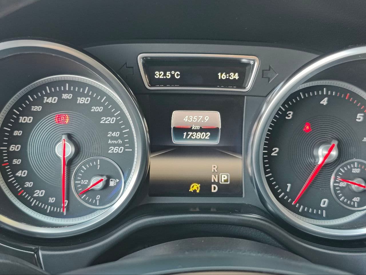 Mercedes GLE 250 2016 — Миниатюра 11