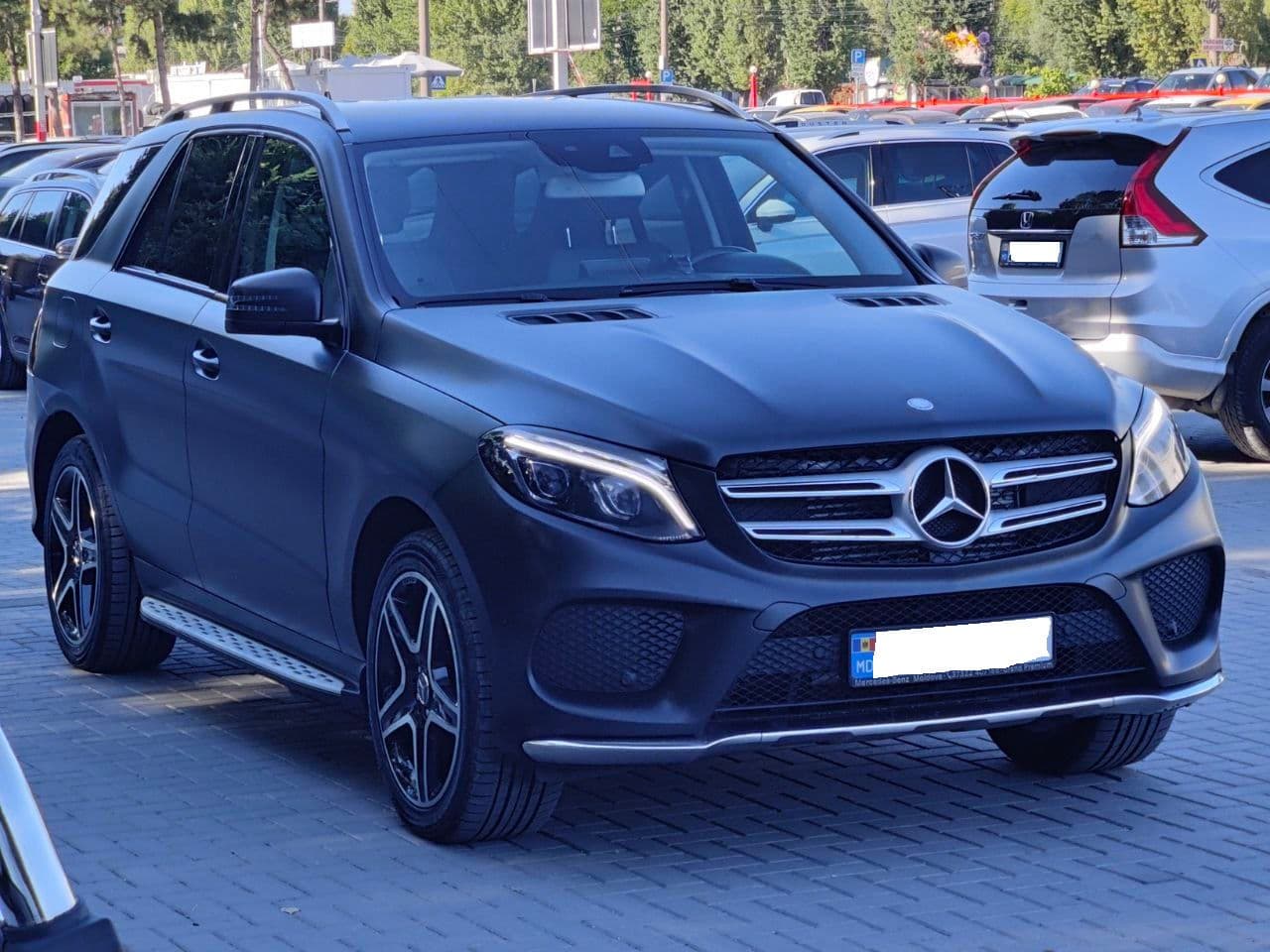Mercedes GLE 250 2016 — Миниатюра 3