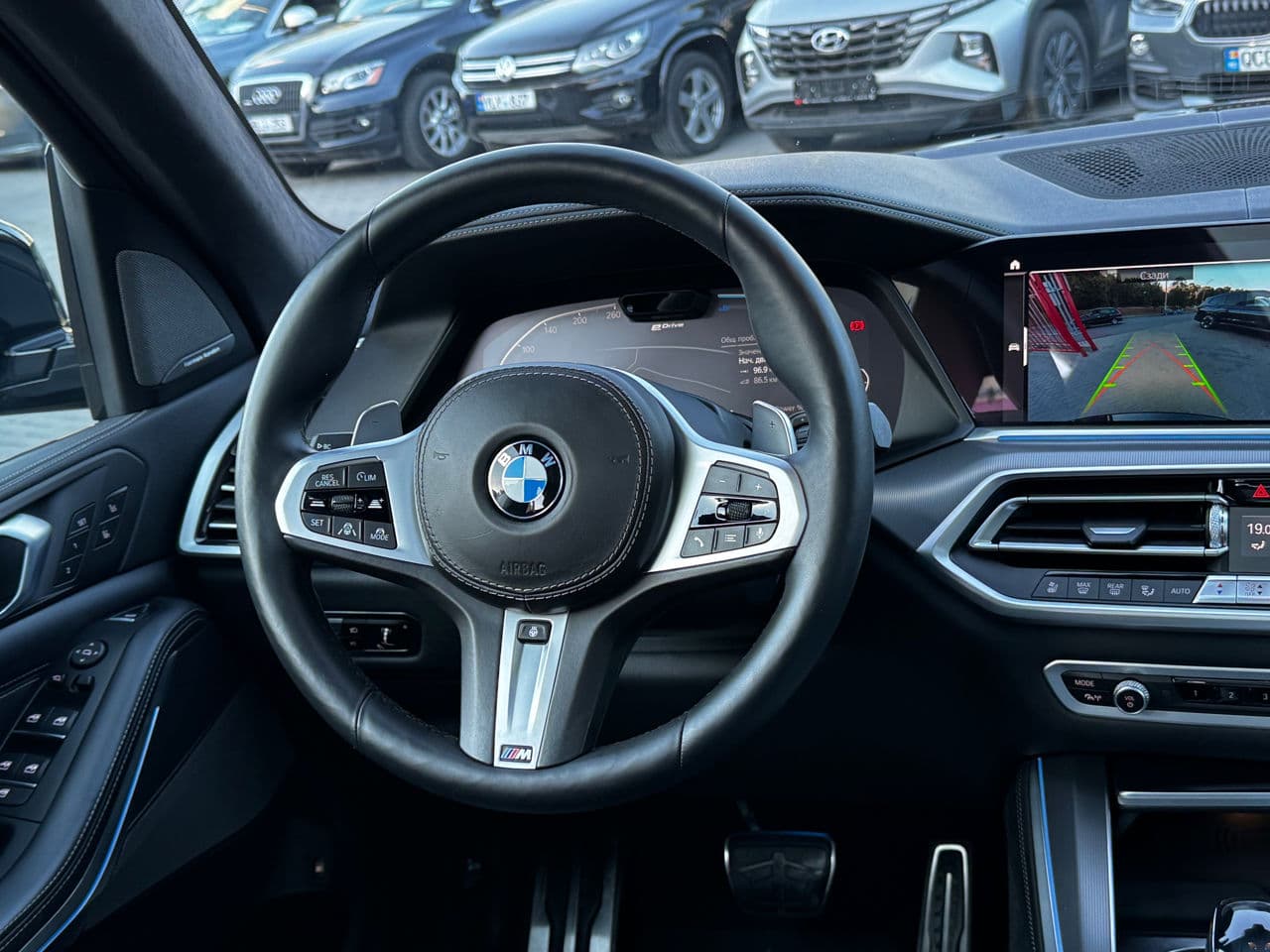 2020 BMW X5 4.5e — Miniatură 14