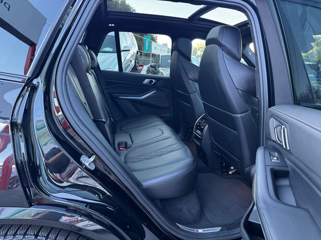 2020 BMW X5 4.5e — Miniatură 9