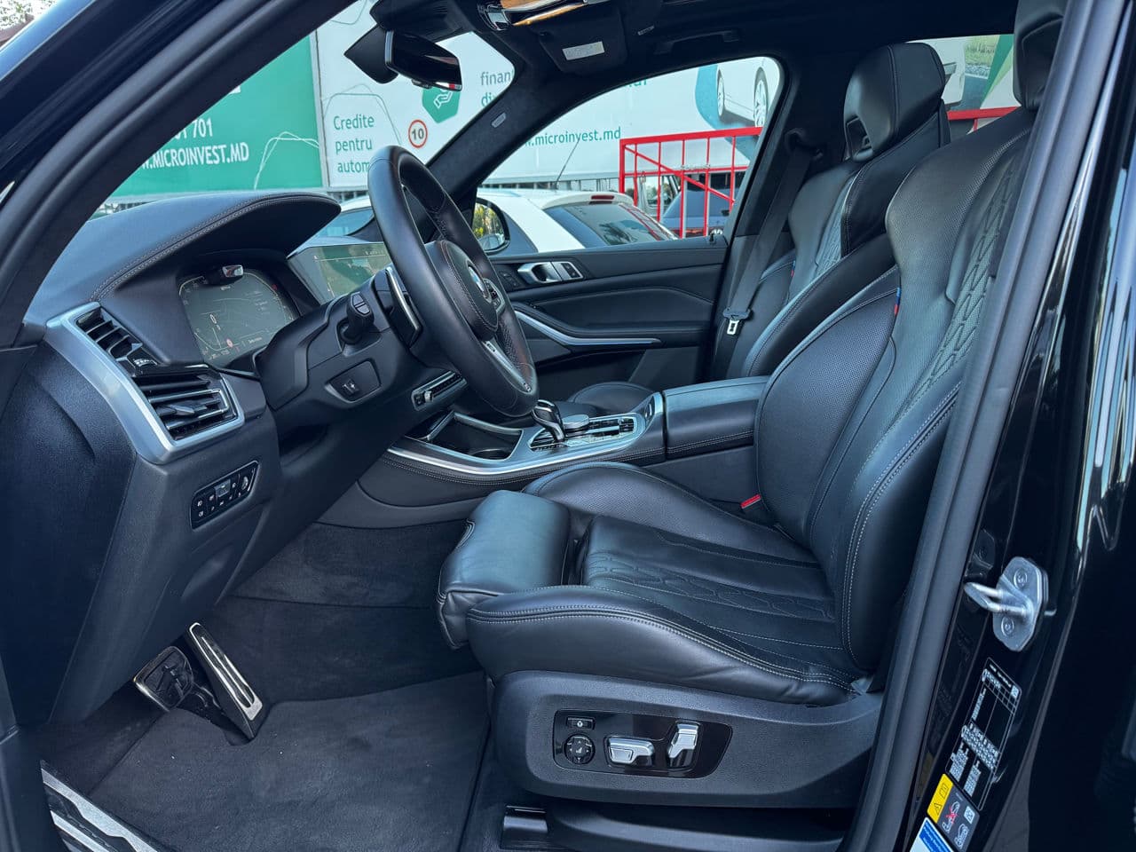 2020 BMW X5 4.5e — Miniatură 6