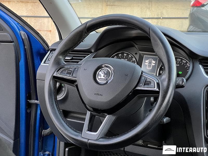 Skoda Octavia 2016 — Миниатюра 7