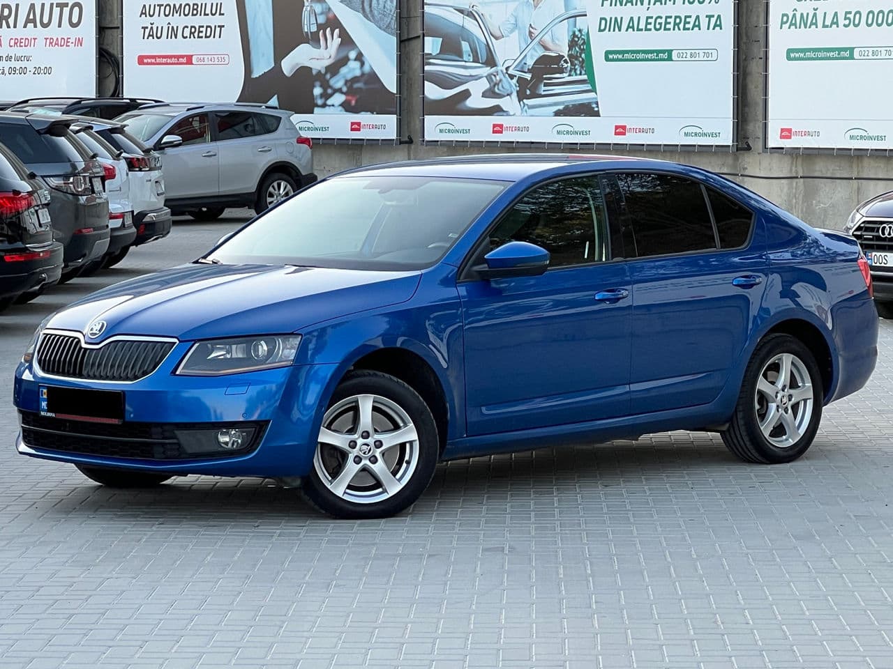 Skoda Octavia 2016 — Миниатюра 2