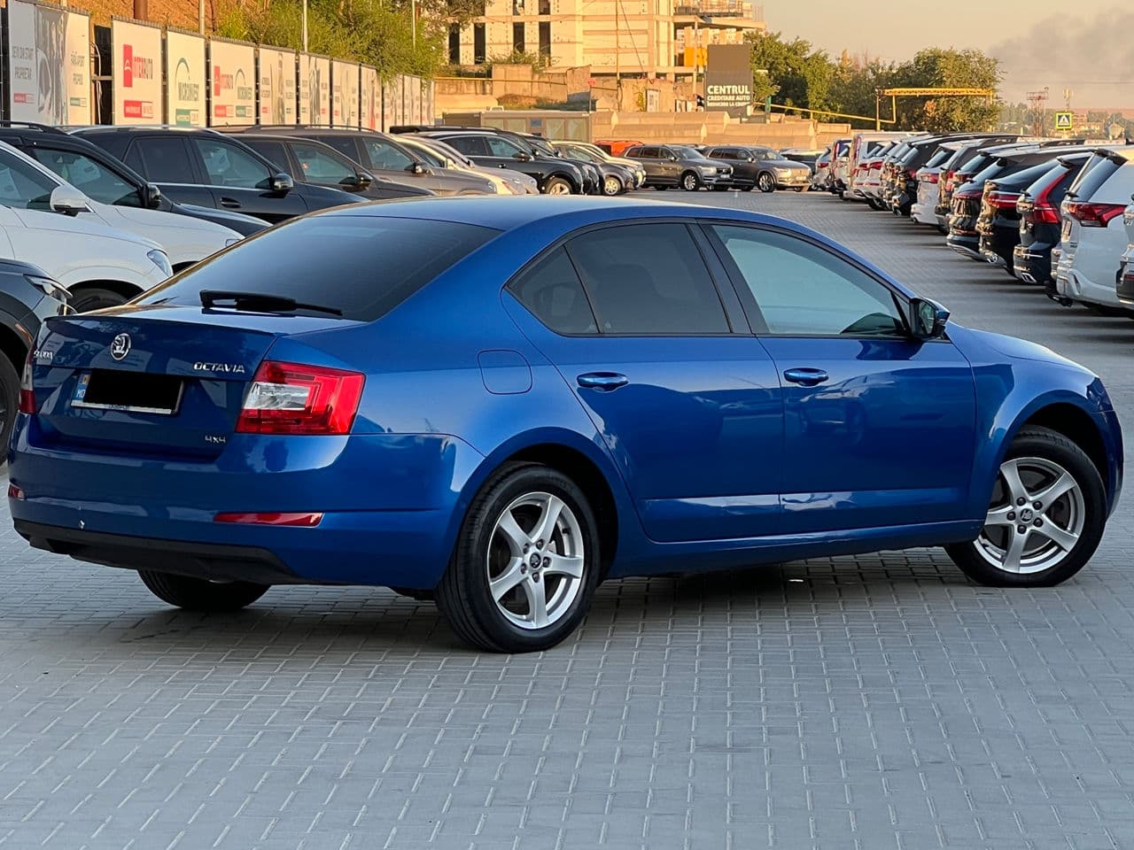 Skoda Octavia 2016 — Миниатюра 3