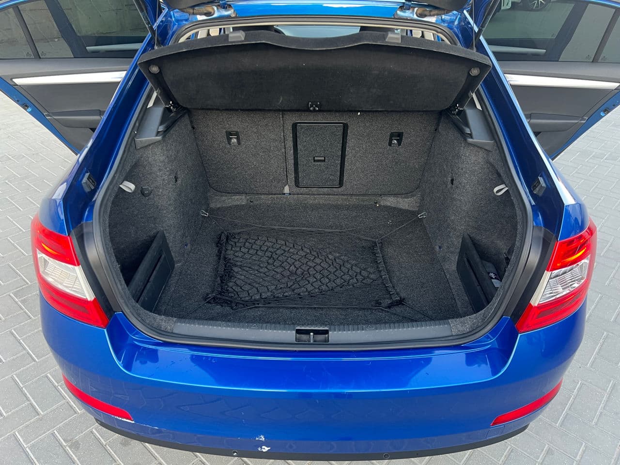 Skoda Octavia 2016 — Миниатюра 18