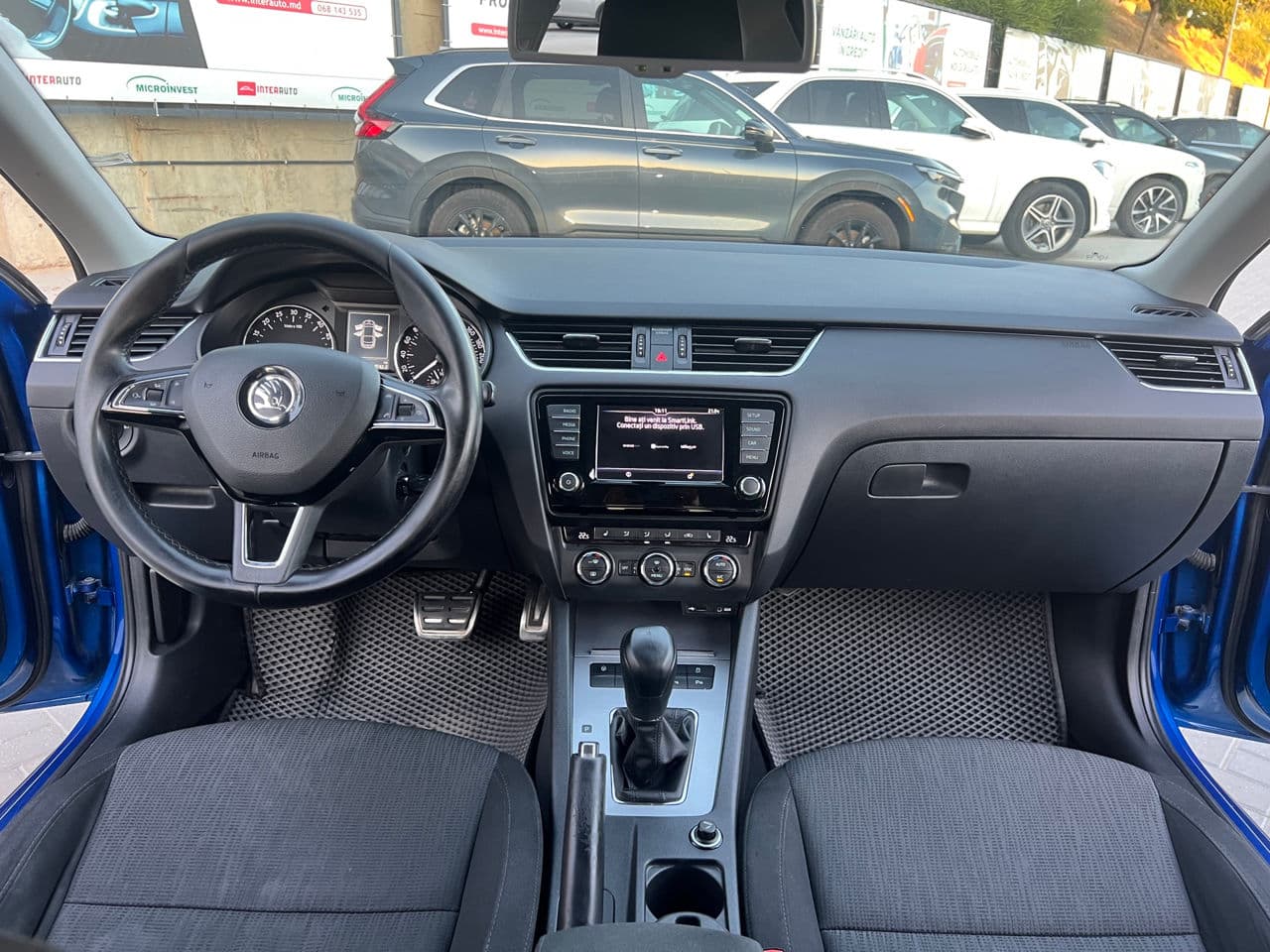 Skoda Octavia 2016 — Миниатюра 6