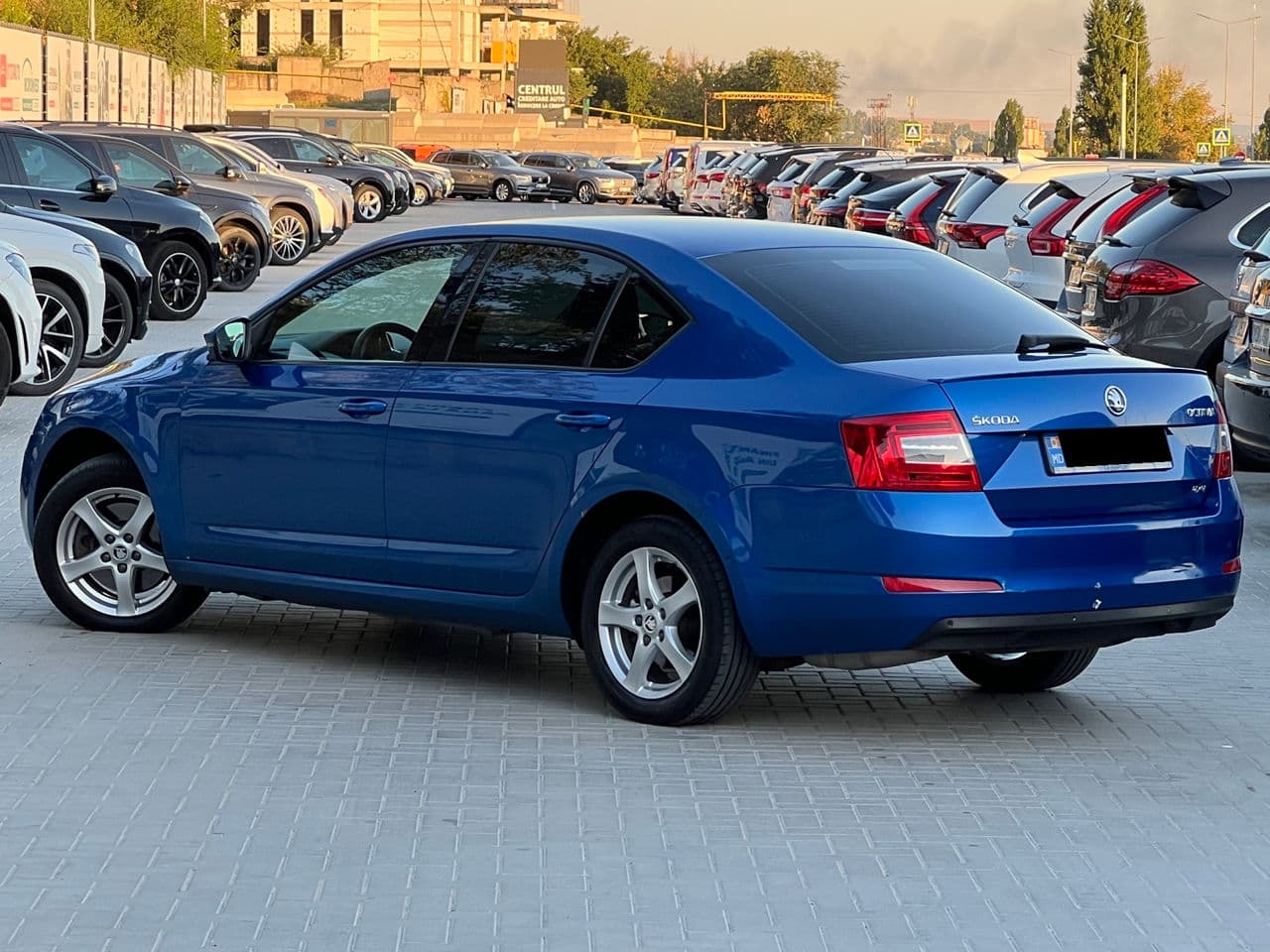 Skoda Octavia 2016 — Миниатюра 4