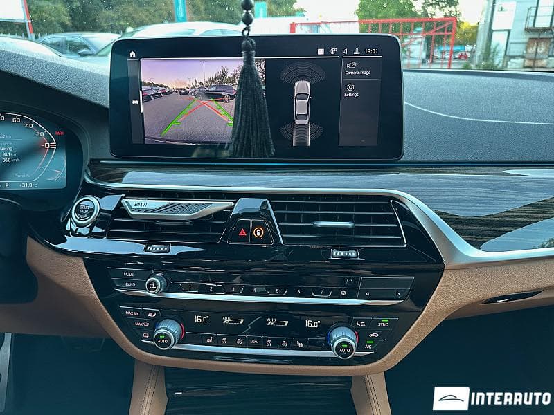 BMW 540 2020 — Миниатюра 11