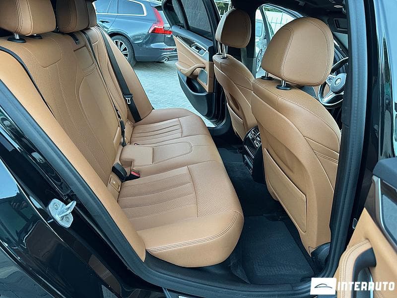 BMW 540 2020 — Миниатюра 15