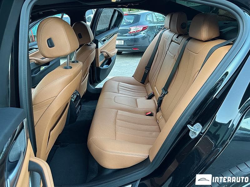 BMW 540 2020 — Миниатюра 6