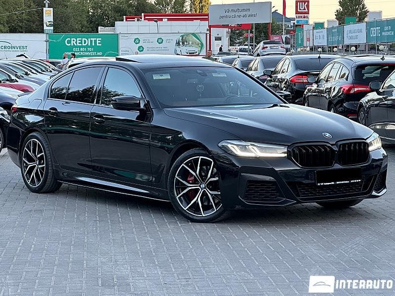 BMW 540 2020 — Миниатюра 4