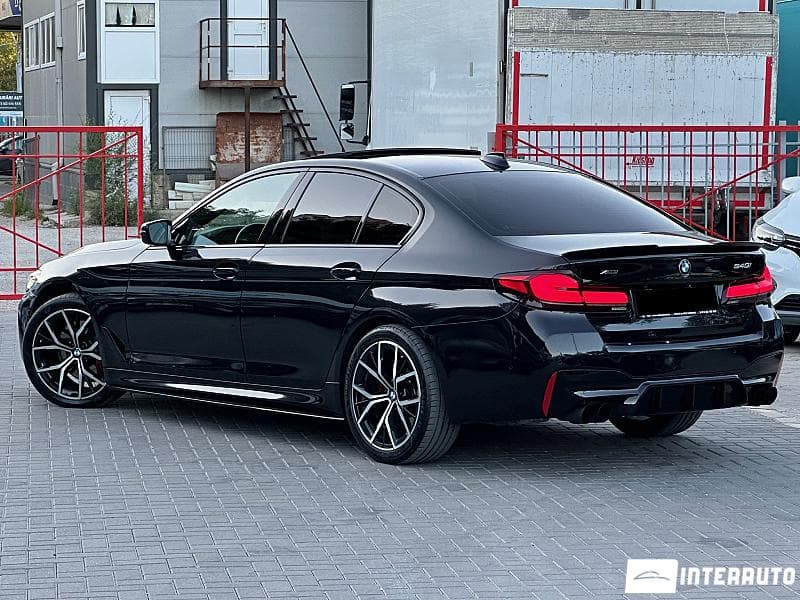BMW 540 2020 — Миниатюра 2
