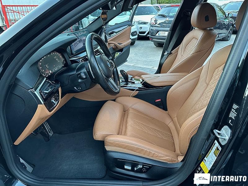 BMW 540 2020 — Миниатюра 5