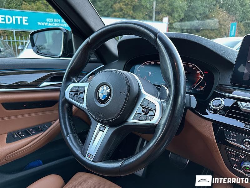 BMW 540 2020 — Миниатюра 8