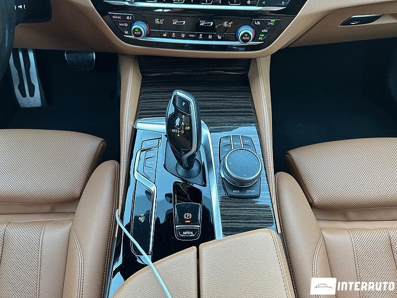 BMW 540 2020 — Миниатюра 13