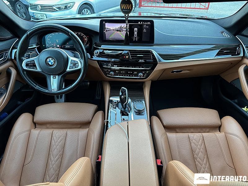 BMW 540 2020 — Миниатюра 7