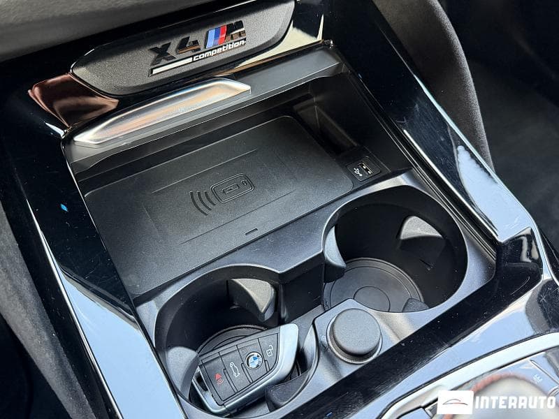 BMW X4M Competition 2023 — Миниатюра 18