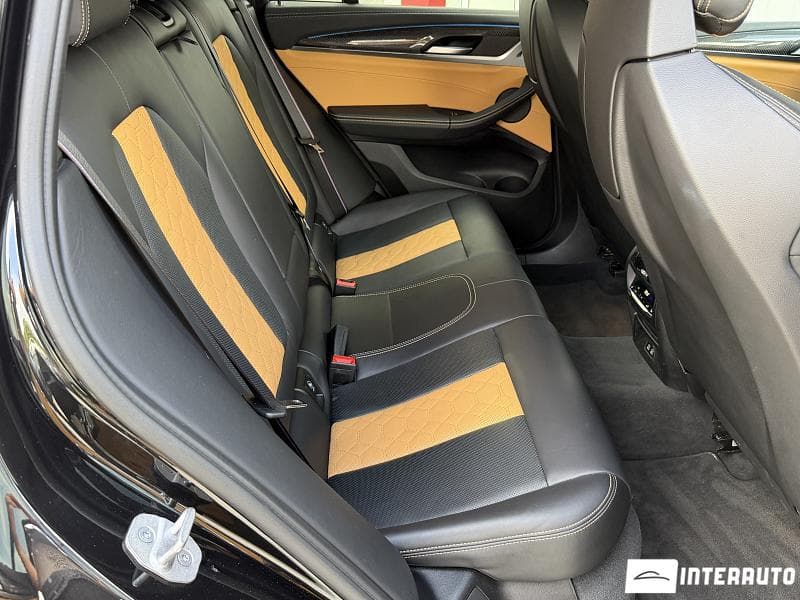 BMW X4M Competition 2023 — Миниатюра 23