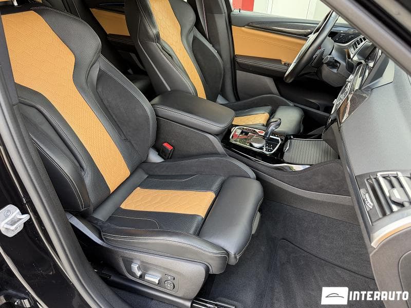 BMW X4M Competition 2023 — Миниатюра 20