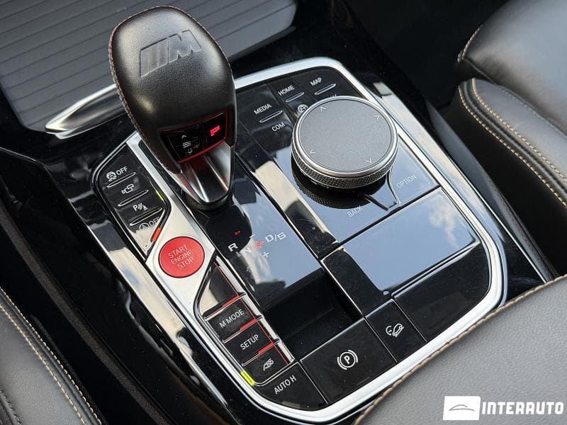 BMW X4M Competition 2023 — Миниатюра 19