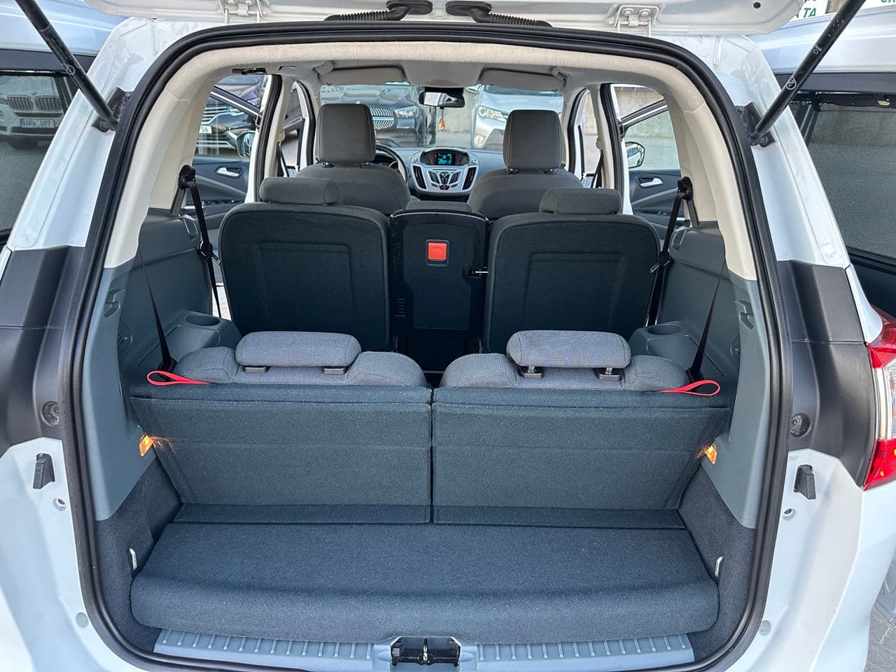 Ford Grand C-MAX 2014 — Миниатюра 18
