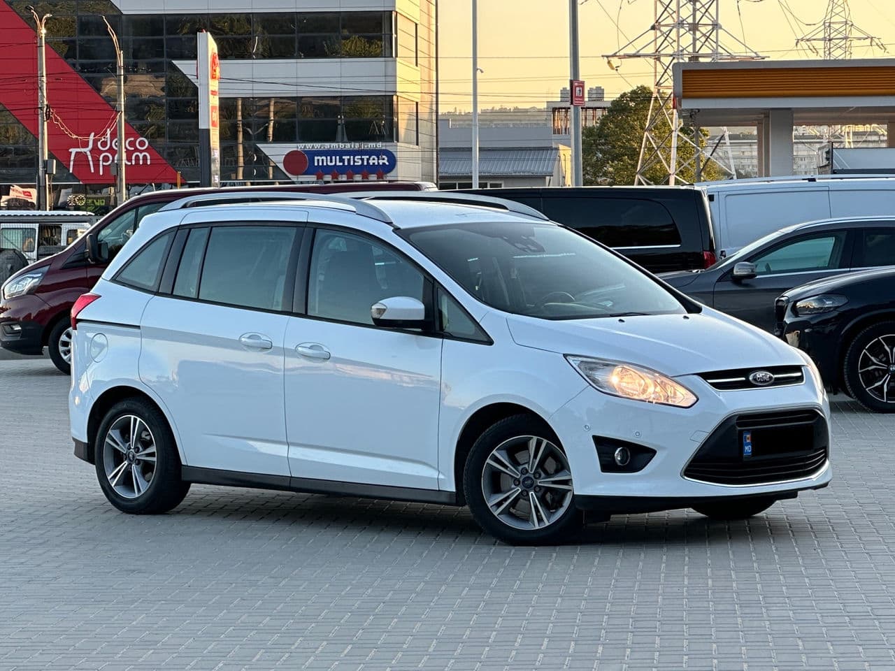 Ford Grand C-MAX