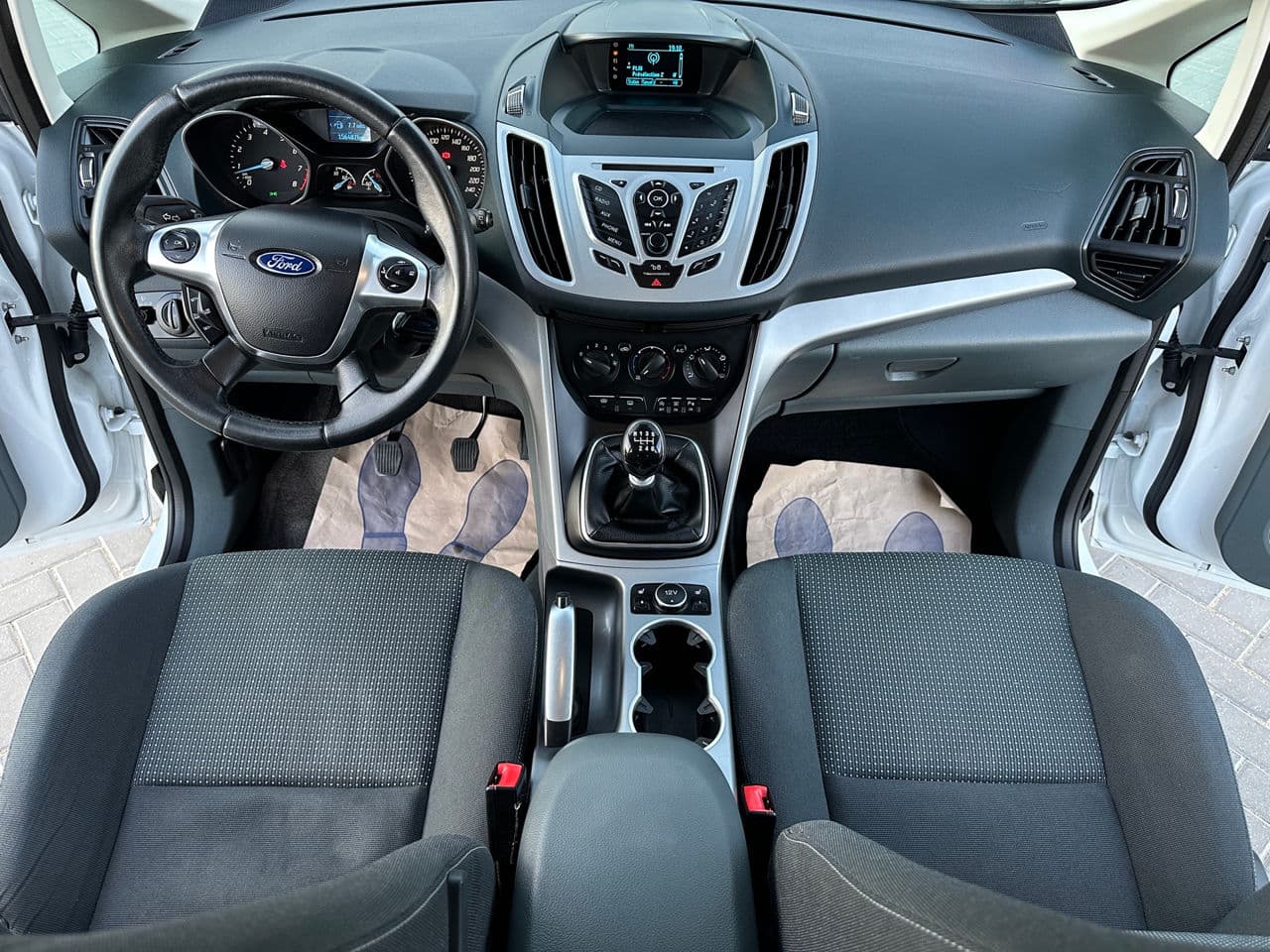 Ford Grand C-MAX 2014 — Миниатюра 6