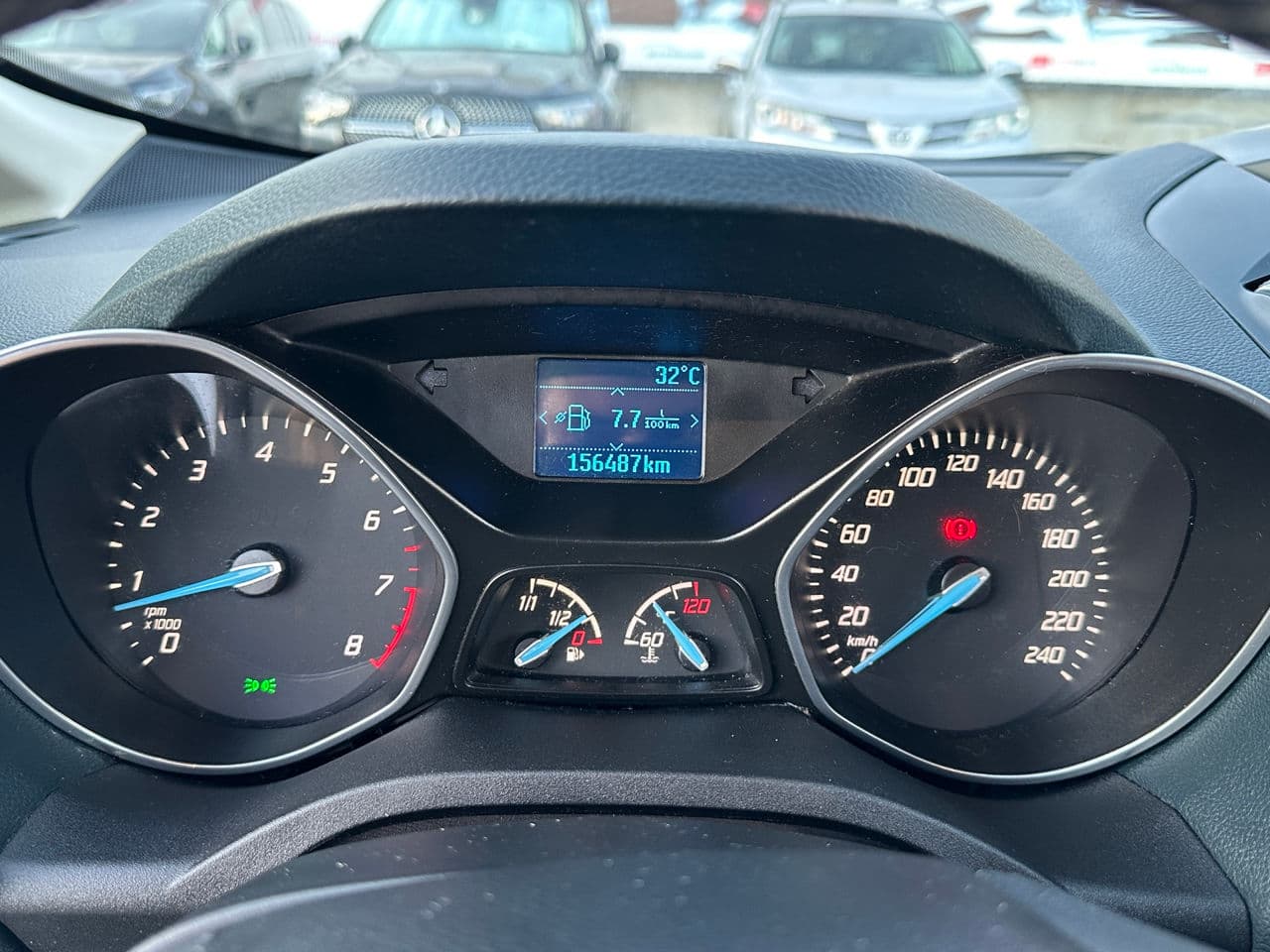 Ford Grand C-MAX 2014 — Миниатюра 8
