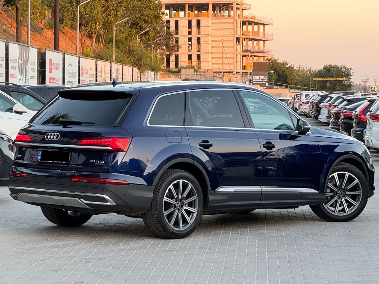 Audi Q7 2021 — Миниатюра 3