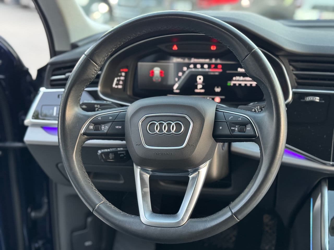Audi Q7 2021 — Миниатюра 7