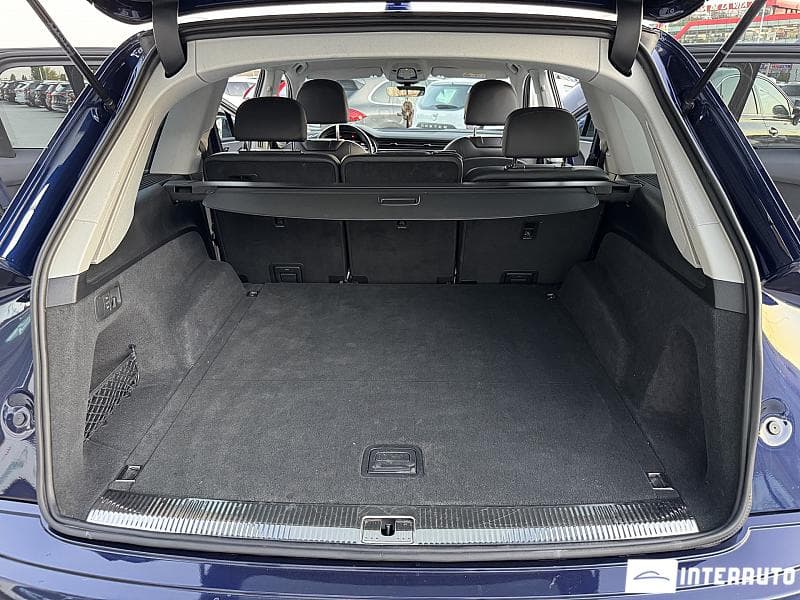 Audi Q7 2021 — Миниатюра 25