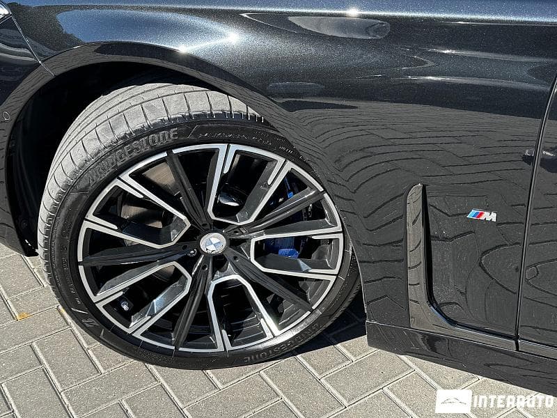 BMW 740 2019 — Миниатюра 23