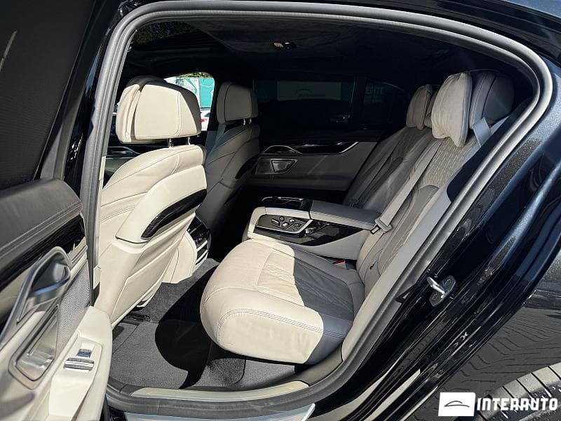 BMW 740 2019 — Миниатюра 7