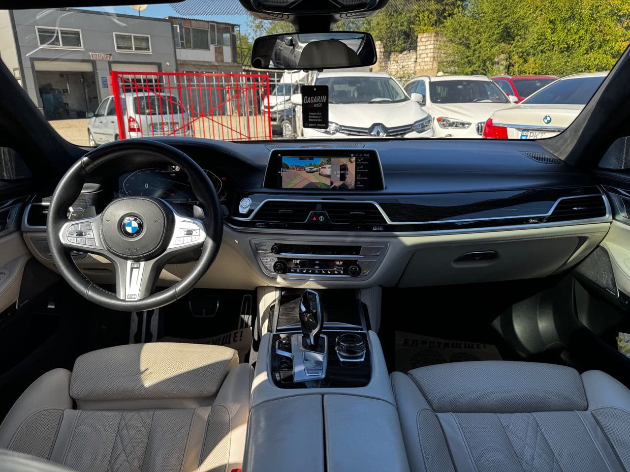 BMW 740 2019 — Миниатюра 9