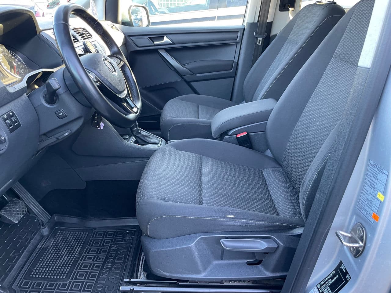 Volkswagen Caddy 2016 — Миниатюра 5