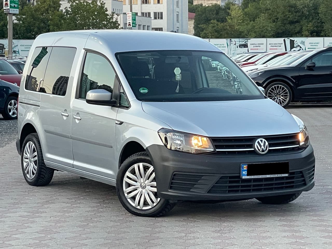Volkswagen Caddy 2016 — Миниатюра 4