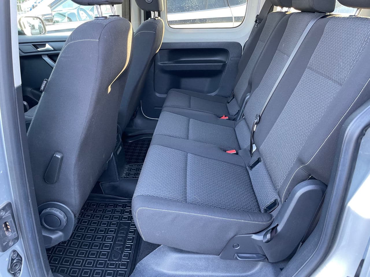 Volkswagen Caddy 2016 — Миниатюра 16