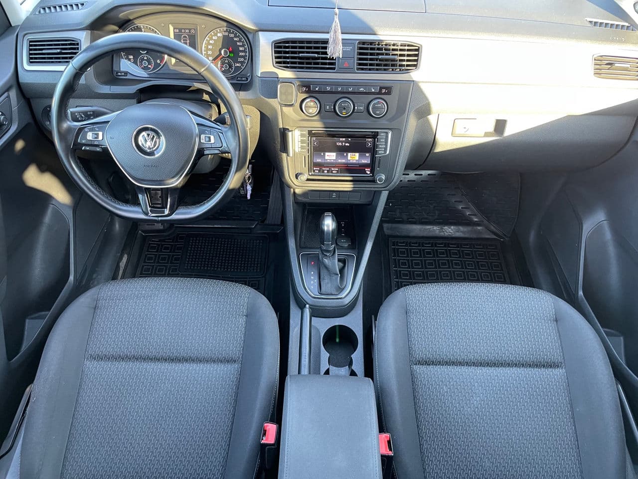 Volkswagen Caddy 2016 — Миниатюра 6