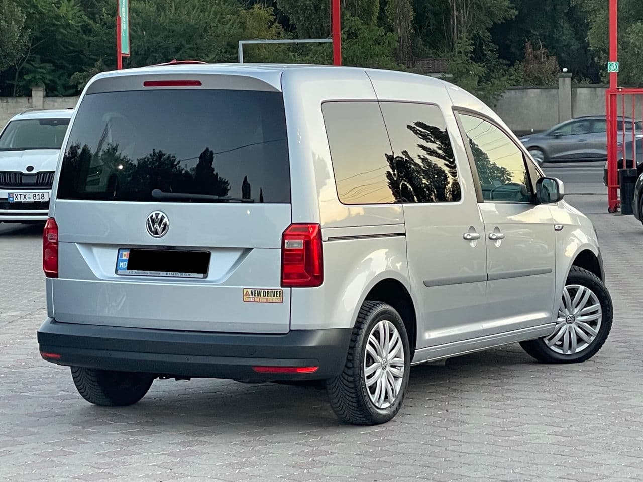 Volkswagen Caddy 2016 — Миниатюра 3