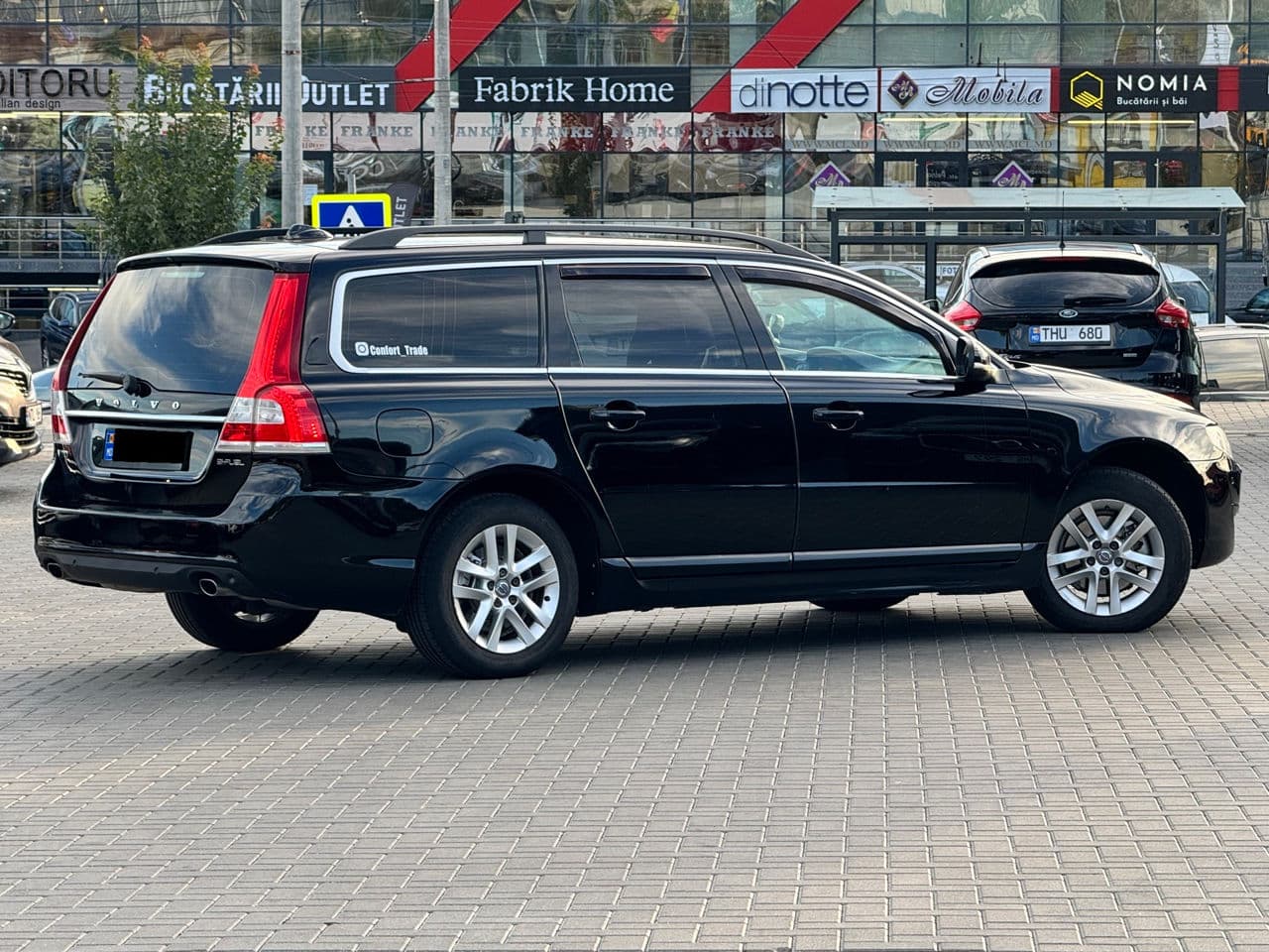 Volvo V 70 2015 — Миниатюра 3